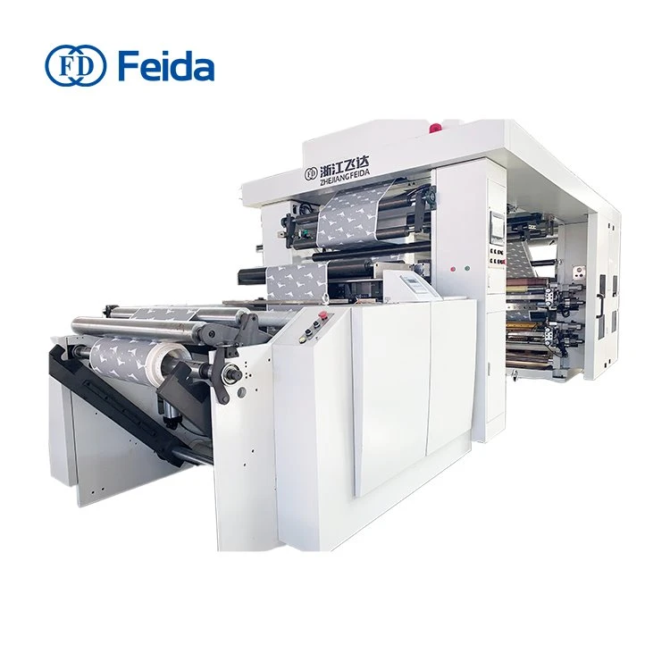 Magni tal-Istampar Ci Flexo