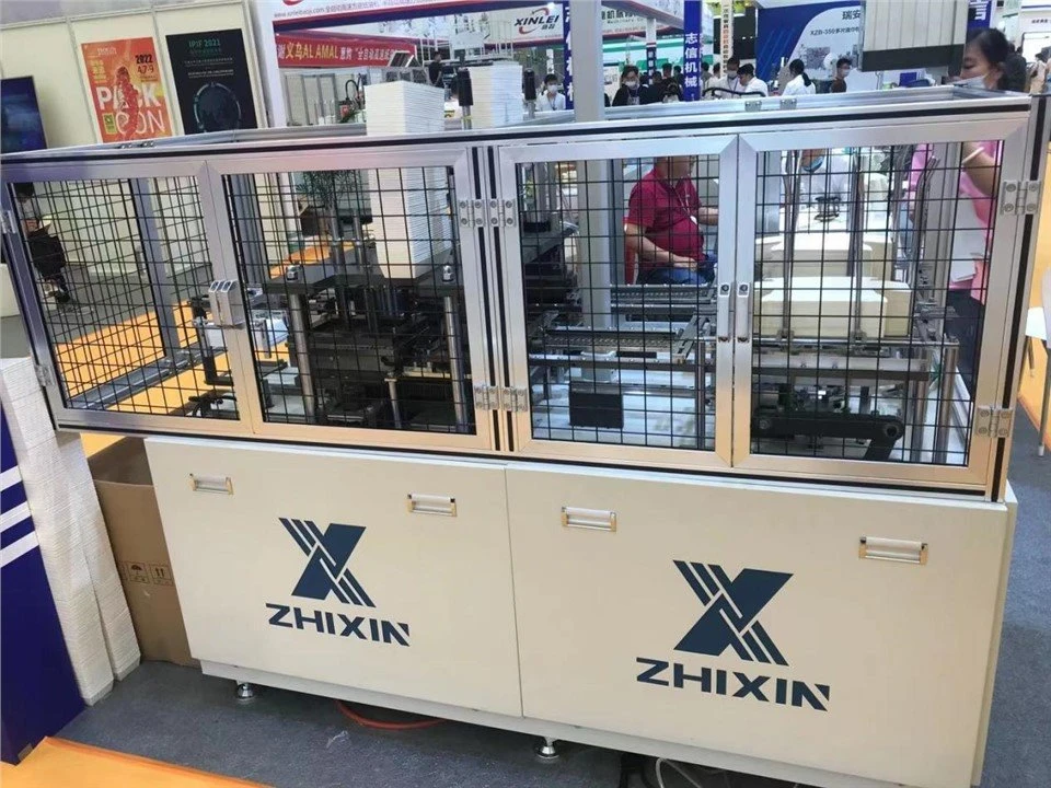 Xifer Rolling Box Molding Machine